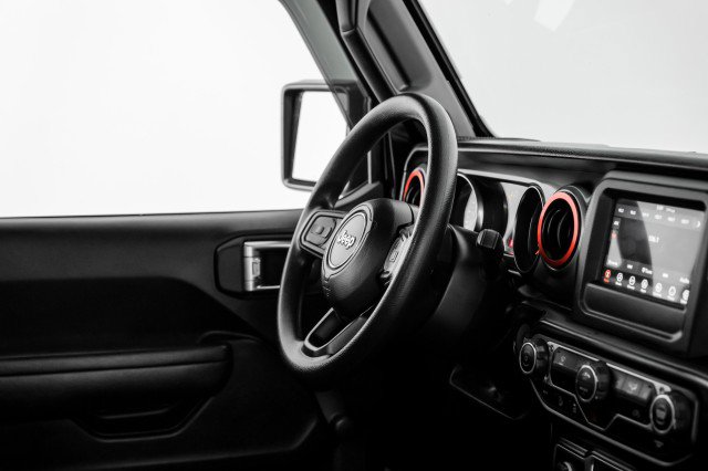 Used 2022 Jeep Wrangler Unlimited Sport image 10