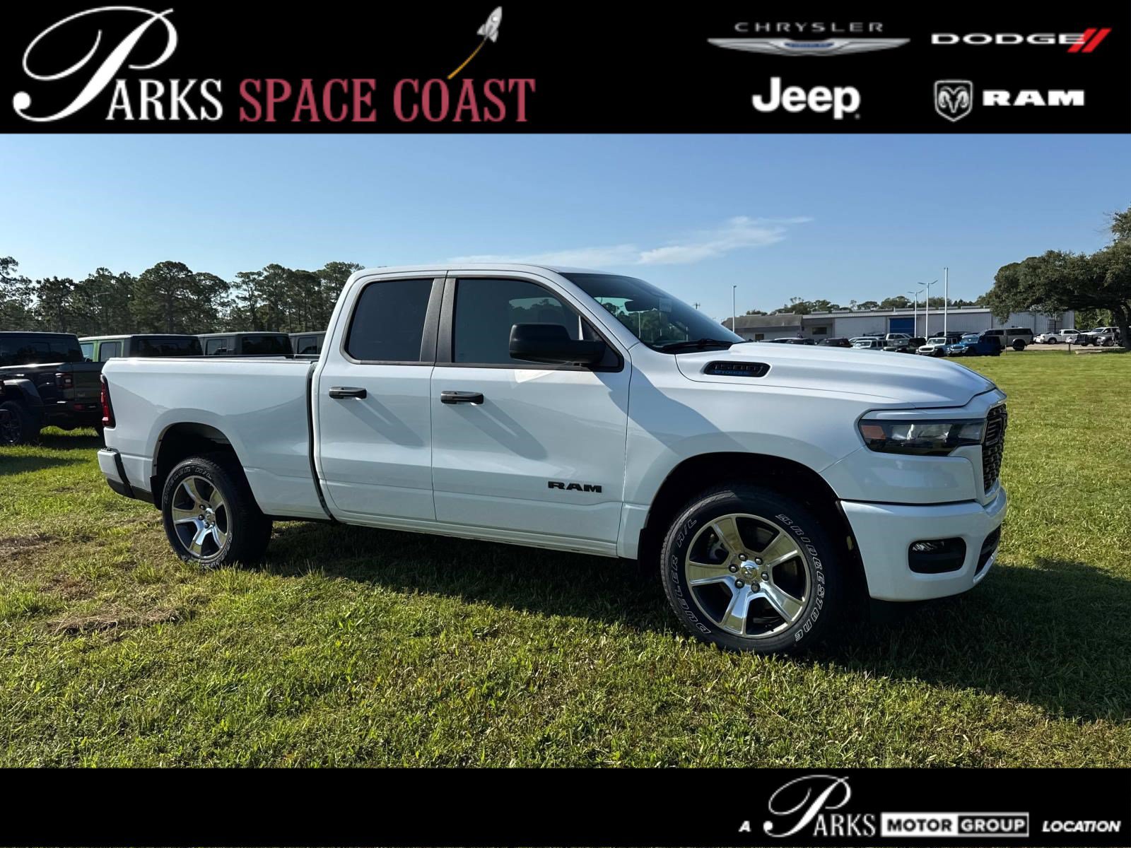 New 2026 RAM 1500 Express