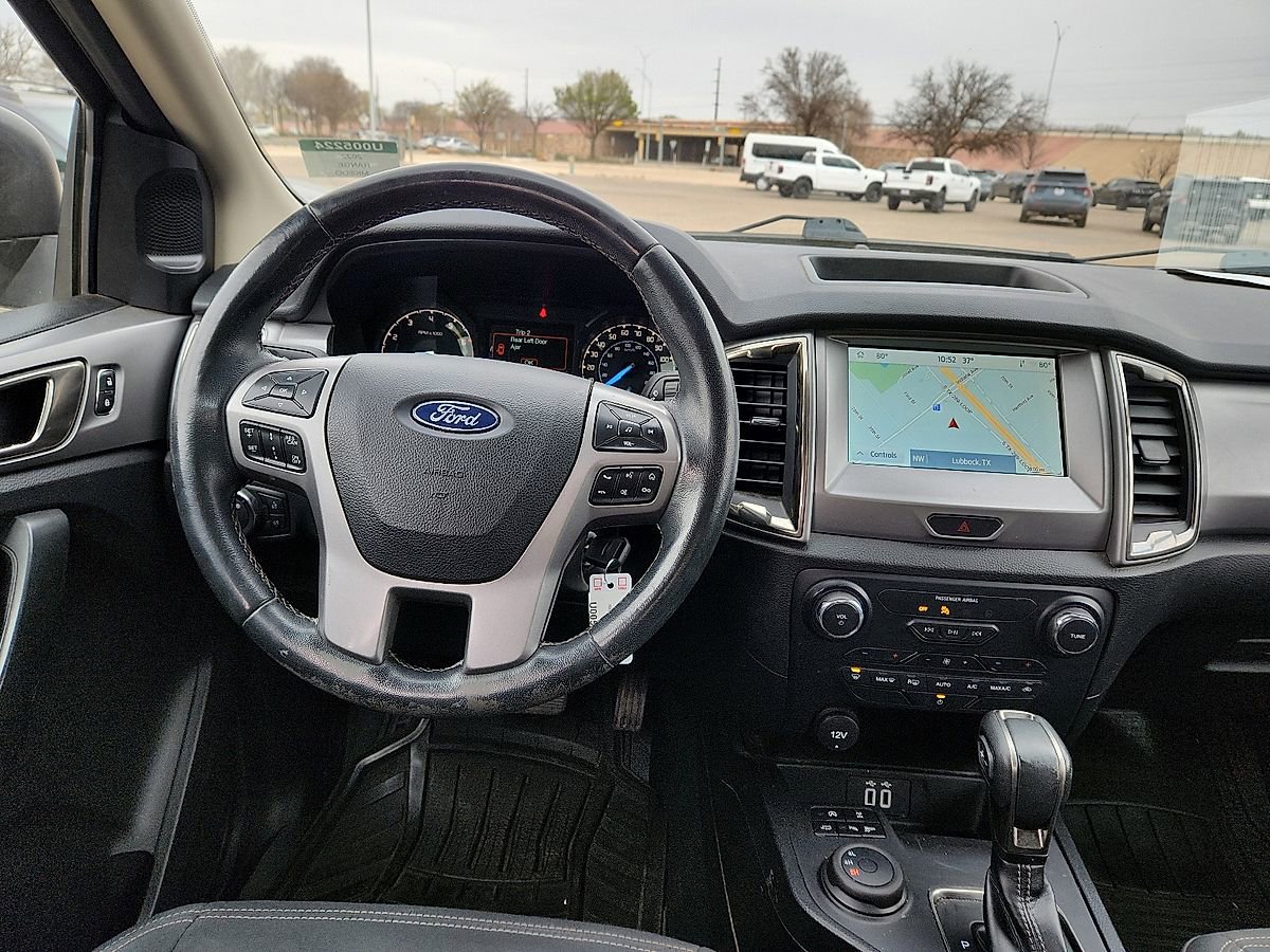 Used 2022 Ford Ranger XLT w/ Equipment Group 301A Mid image 6