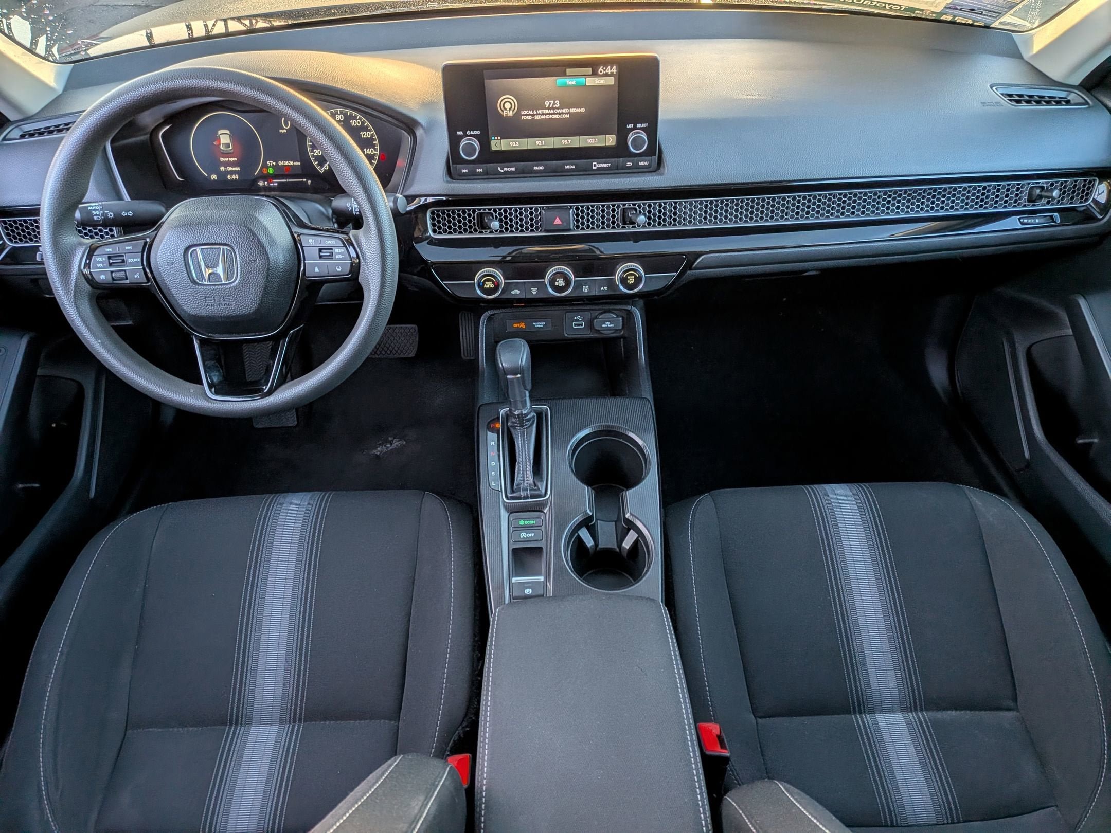 Used 2023 Honda Civic LX image 28