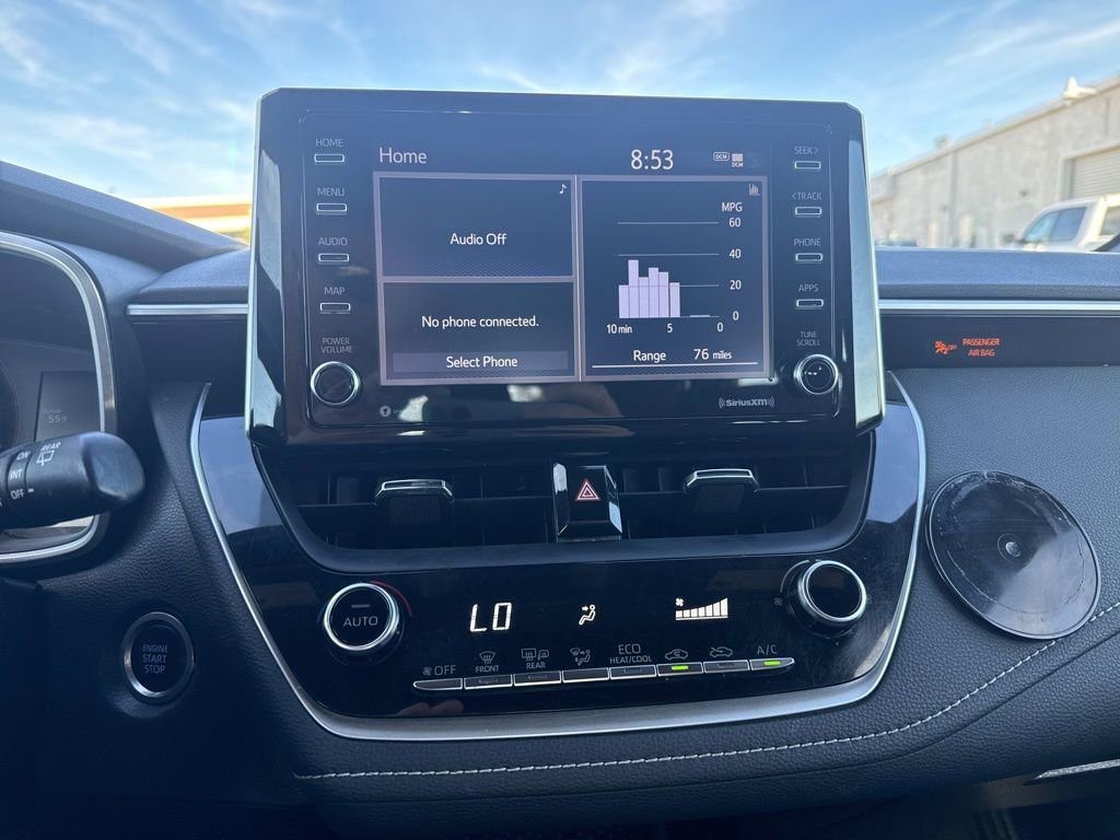 Used 2021 Toyota Corolla SE w/ Carpet Mat Package (TMS) image 16