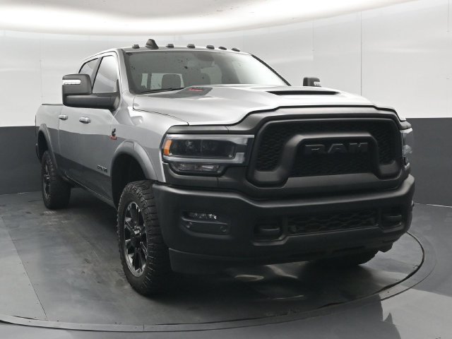 Used 2024 RAM 2500 Rebel AWD/4WD image 35