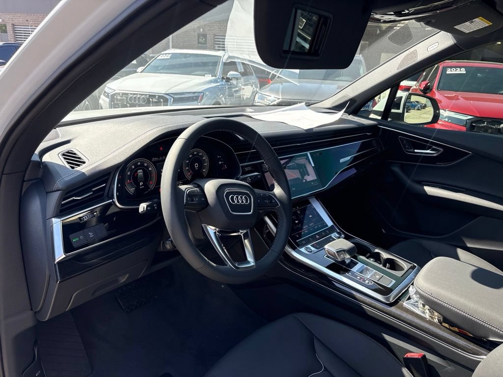 New 2026 Audi Q7 2.0T Premium AWD/4WD image 12