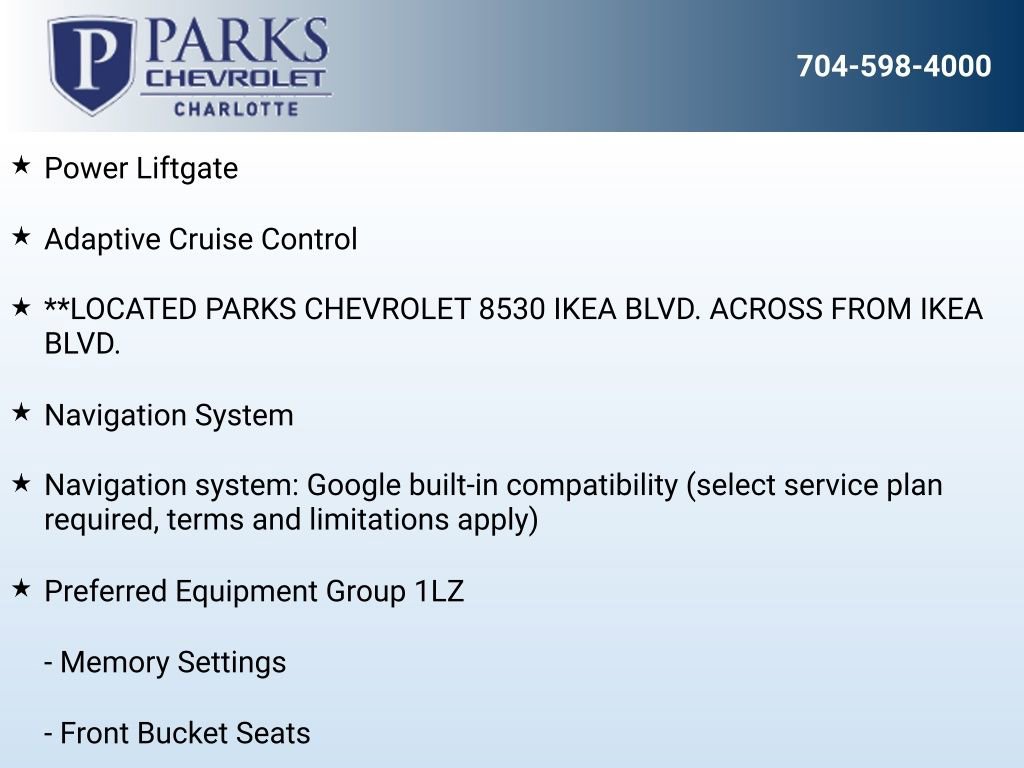 New 2026 Chevrolet Tahoe Premier image 21