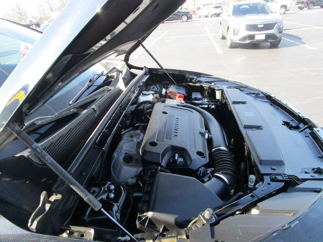 Used 2021 Buick Envision Essence w/ Technology Package I image 10