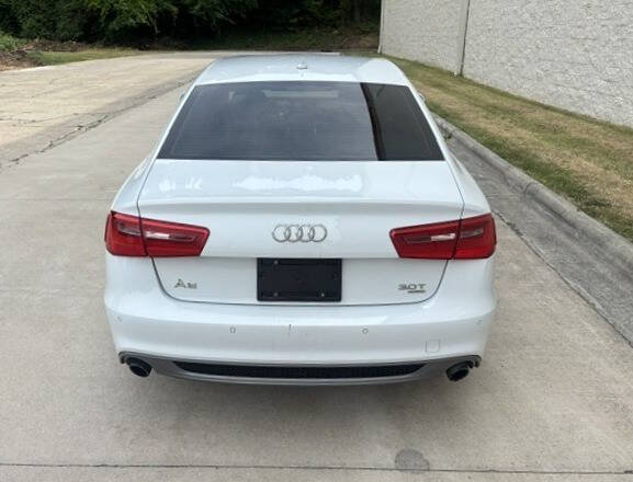 Used 2012 Audi A6 3.0T Prestige AWD/4WD image 19