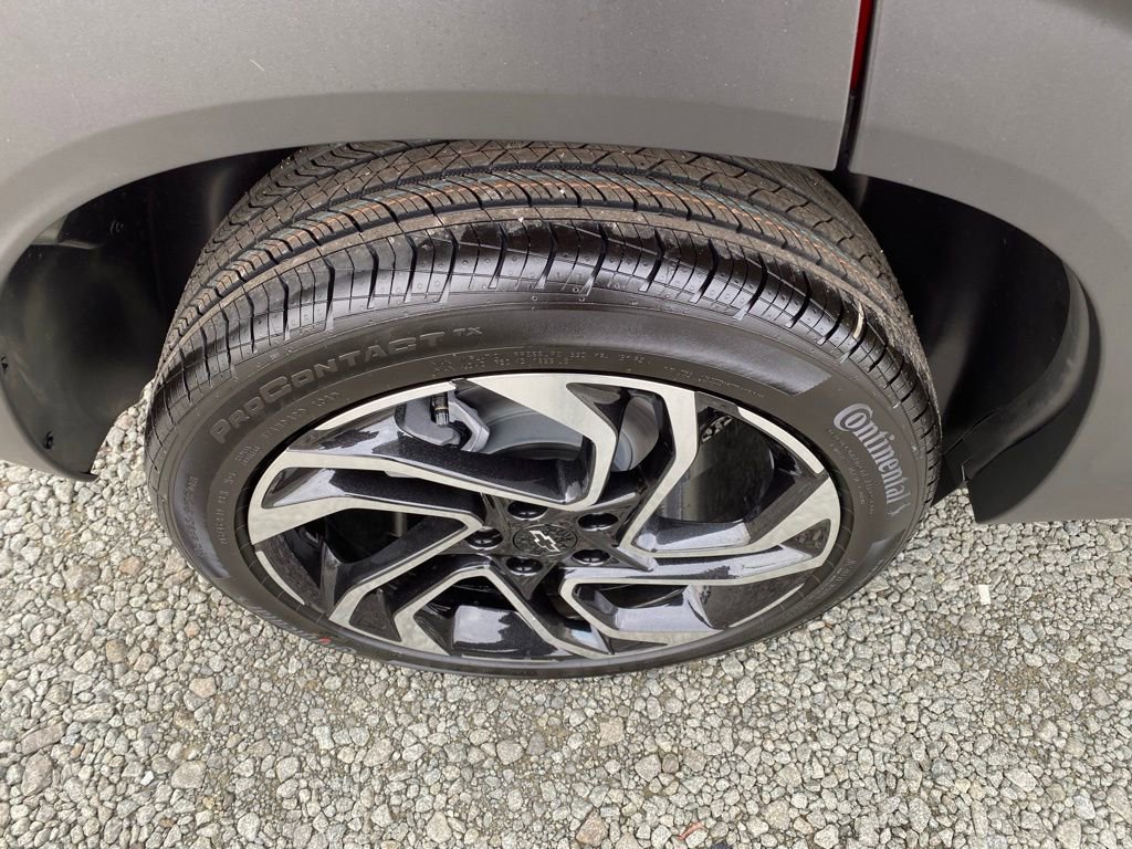 New 2026 Chevrolet TrailBlazer RS image 24