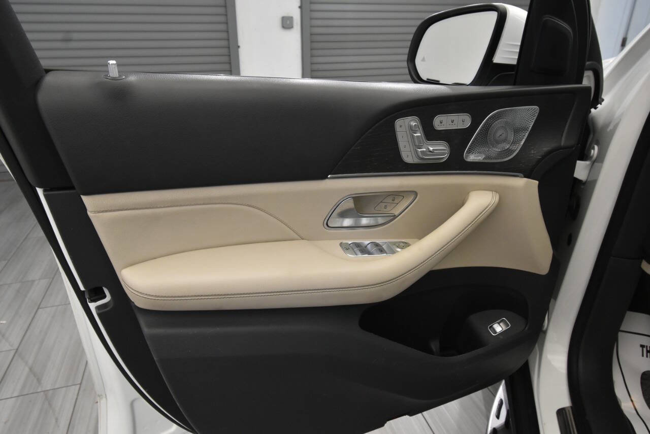 Used 2020 Mercedes-Benz GLE 350 4MATIC image 13