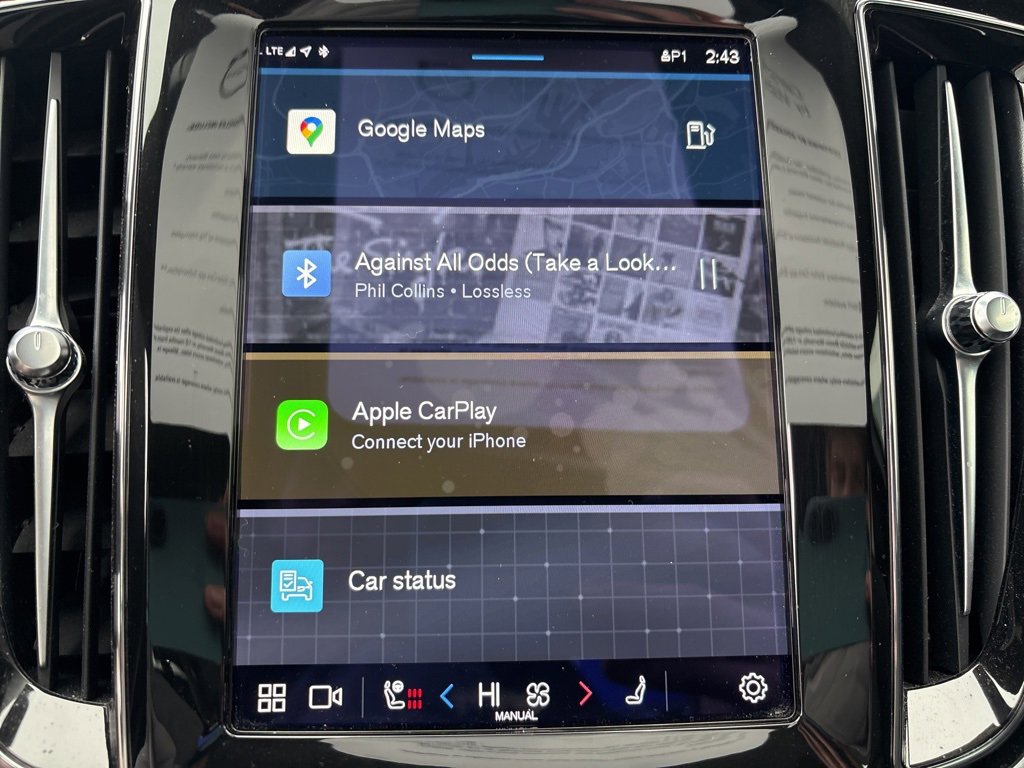 Certified 2023 Volvo S60 B5 Plus w/ Climate Package image 26