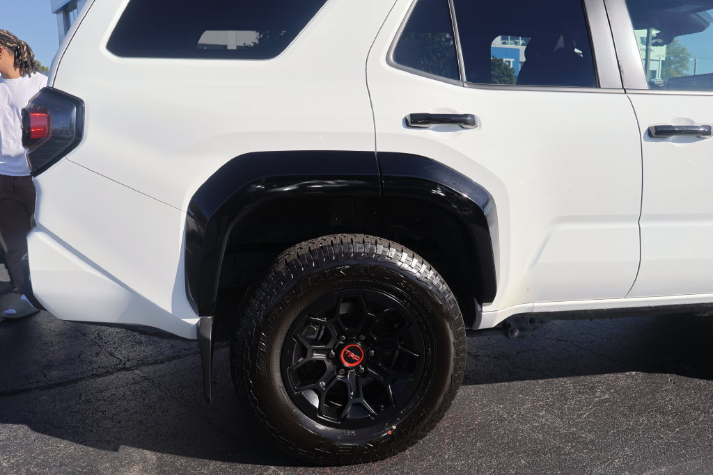 Certified 2025 Toyota 4Runner TRD Pro AWD/4WD image 8