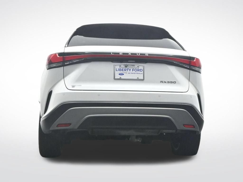 Used 2024 Lexus RX 350 Premium w/ Accessory Package (Z1) FWD image 46