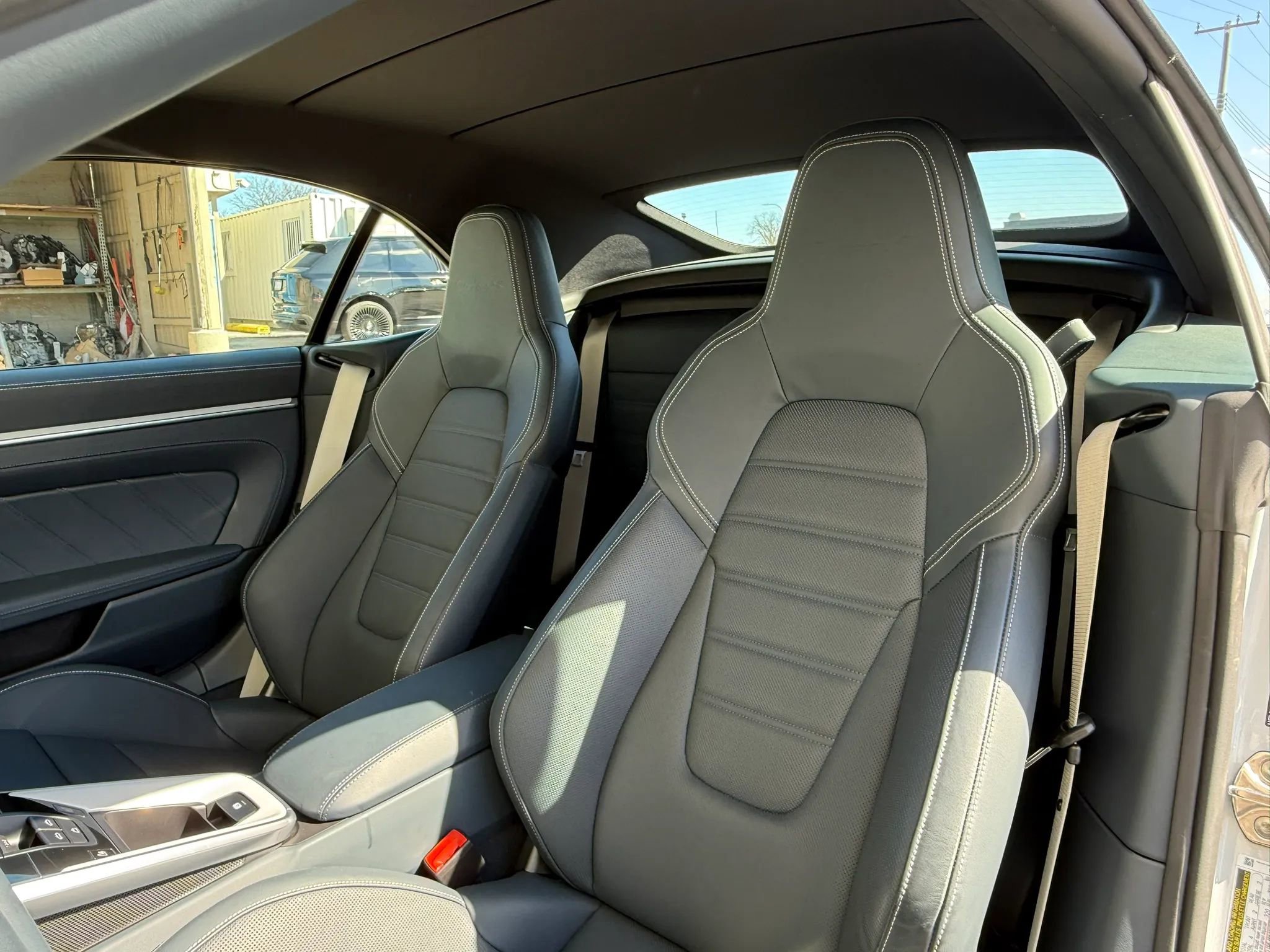 Used 2024 Porsche 911 Turbo S image 68