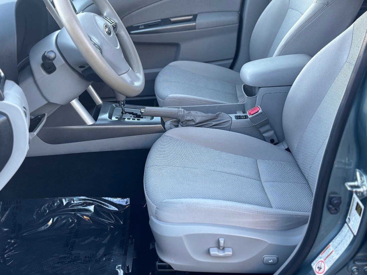 Used 2011 Subaru Forester 2.5X Premium w/ All-Weather Pkg image 10