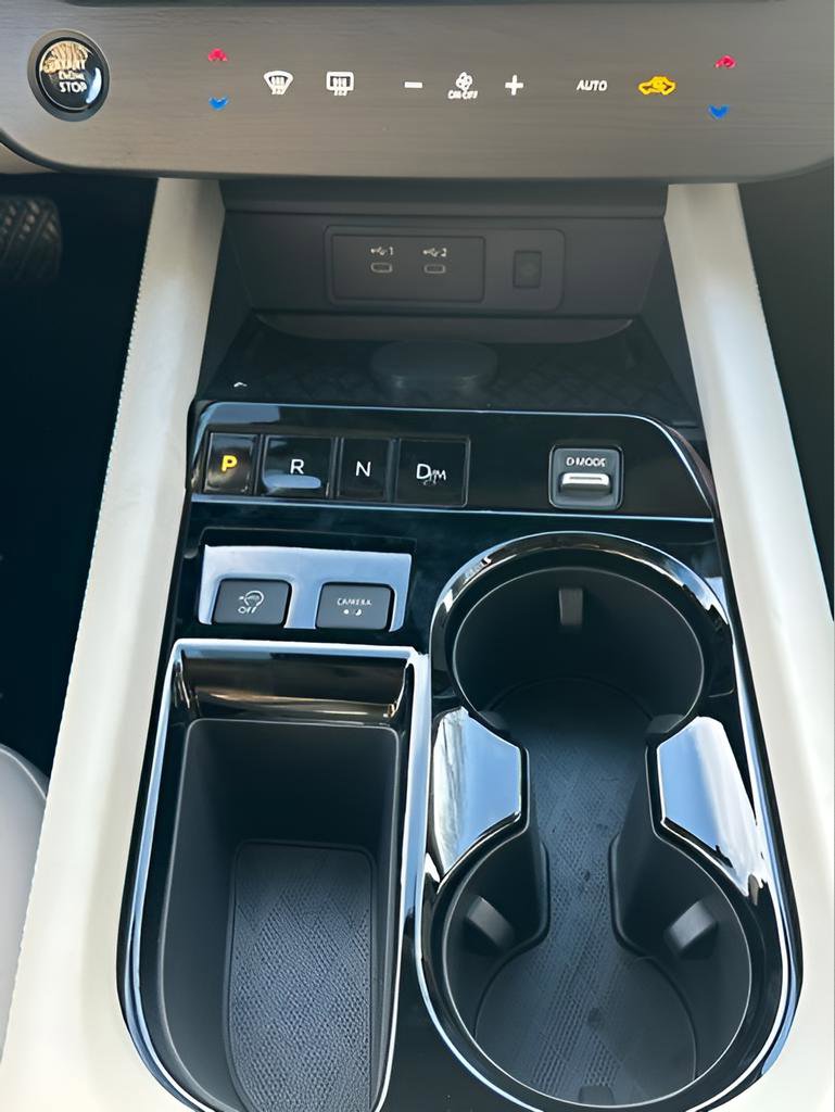 New 2026 Nissan Murano Platinum w/ Cargo Package image 10