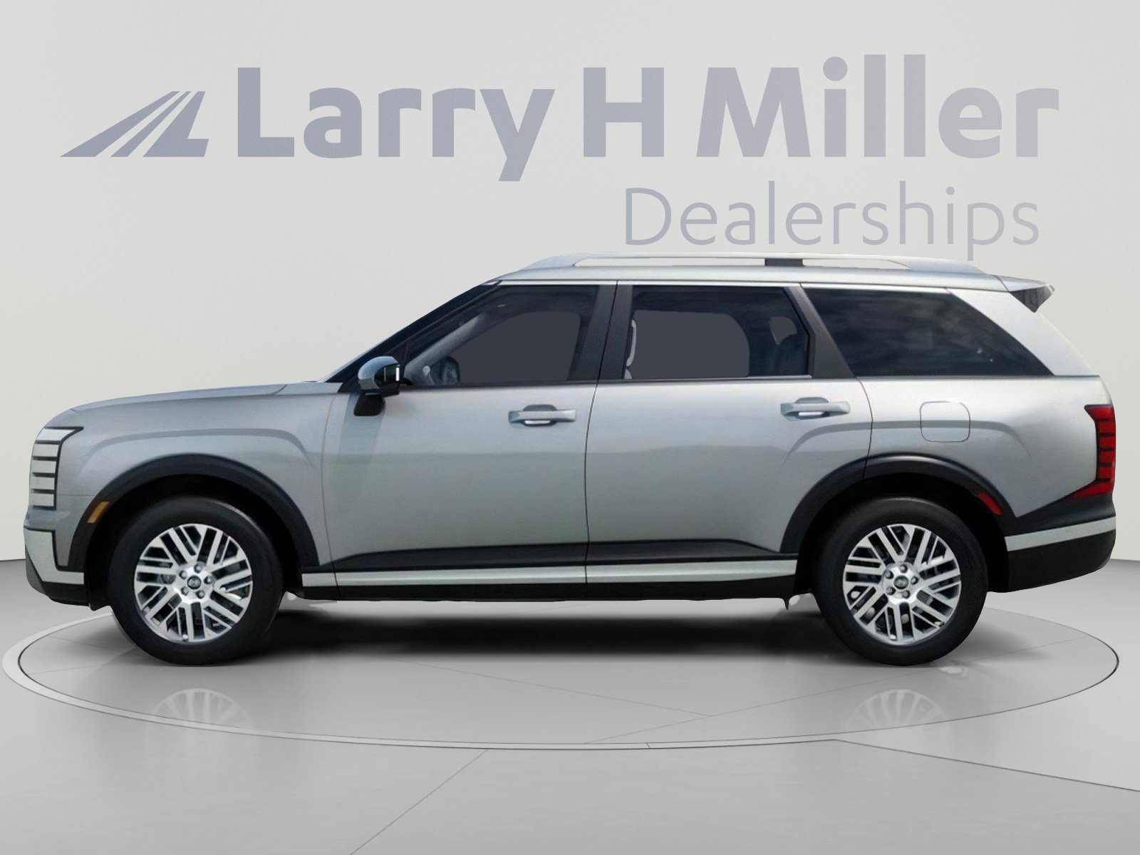 New 2026 Hyundai Palisade SEL AWD/4WD image 3