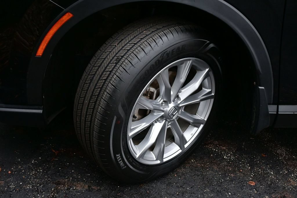 Certified 2024 Honda CR-V EX image 10