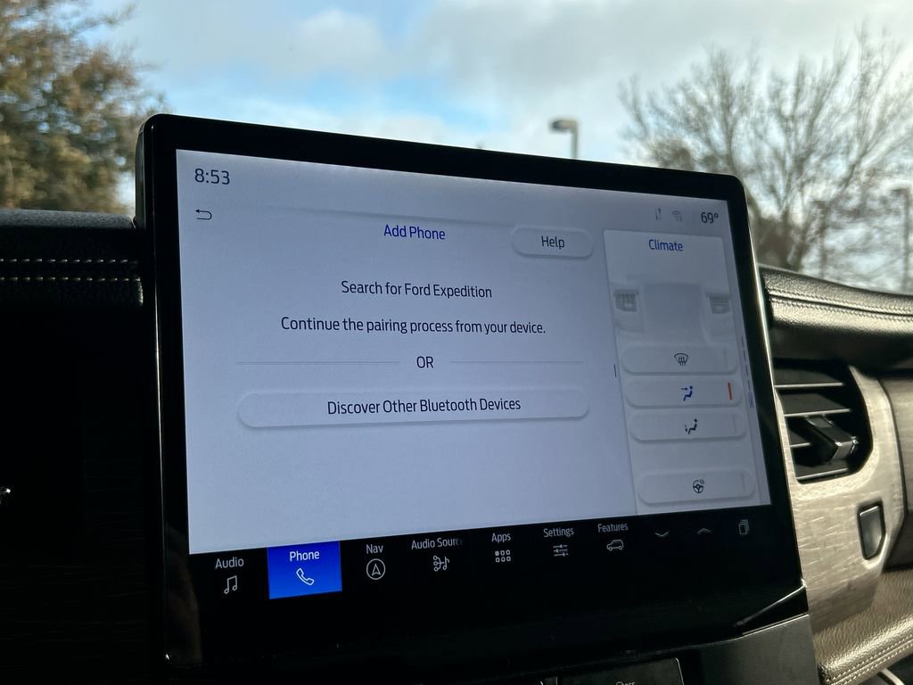 Used 2024 Ford Expedition Max Limited image 25