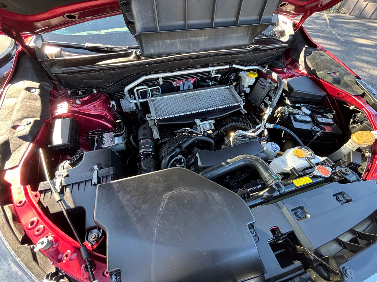 Used 2022 Subaru Ascent Limited image 12