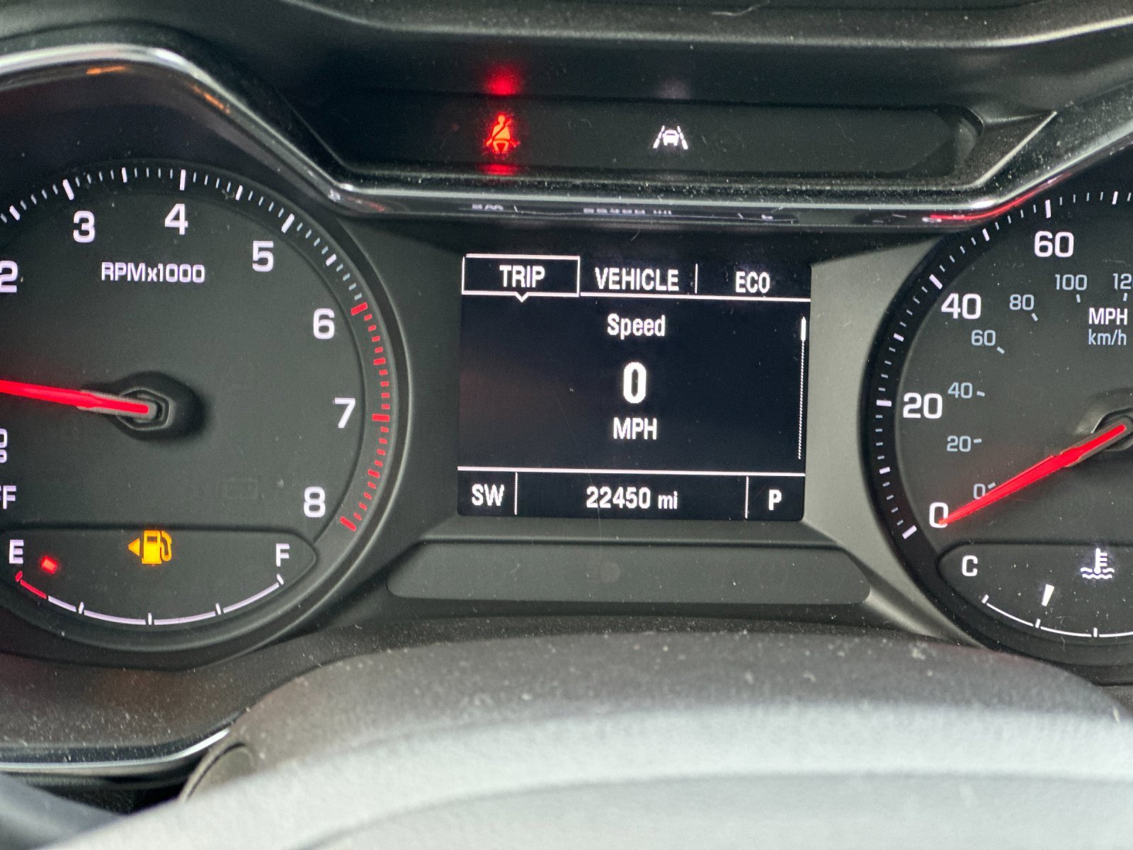 Used 2023 Chevrolet TrailBlazer LT image 25