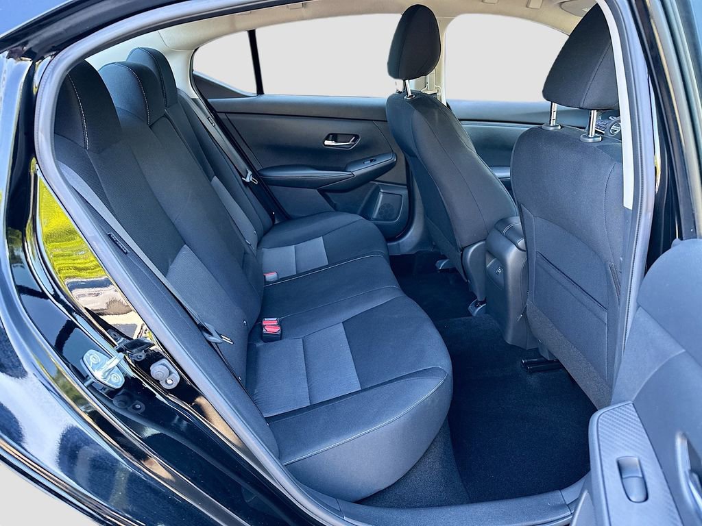 Certified 2022 Nissan Sentra SV image 28