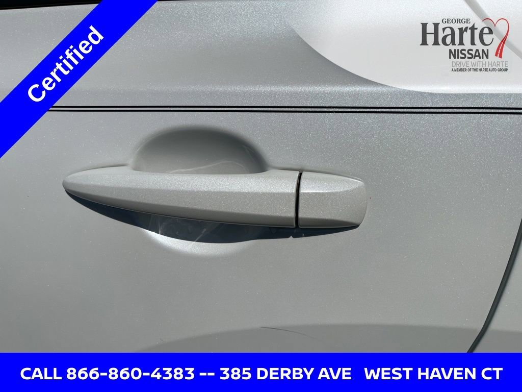 Certified 2023 Nissan Rogue SL w/ SL Premium Package AWD/4WD image 16