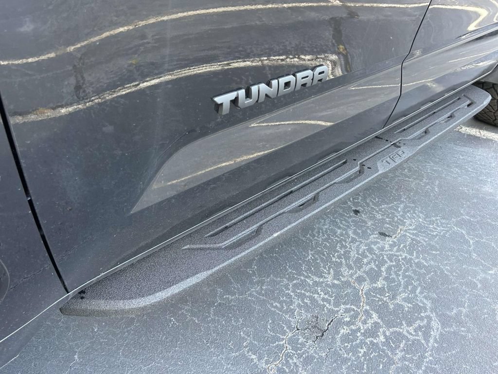 New 2026 Toyota Tundra SR5 w/ SR5 Convenience Package AWD/4WD image 9