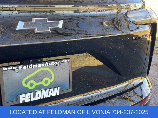 Used 2025 Chevrolet Blazer EV SS image 32