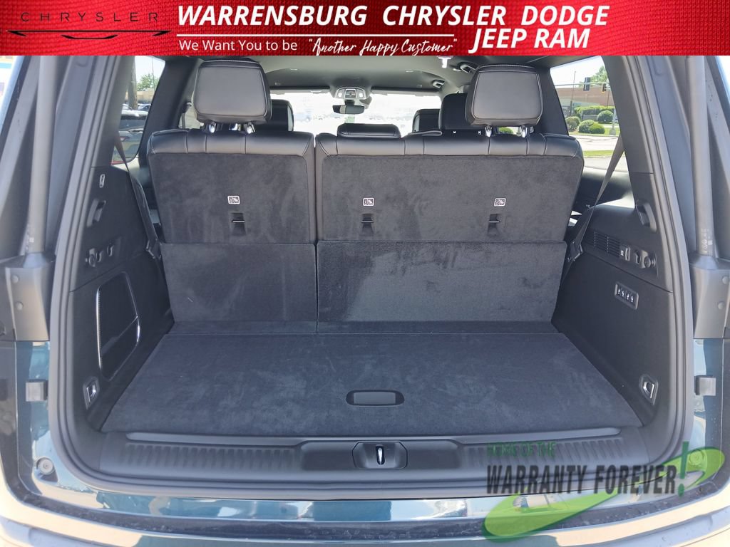 New 2026 Jeep Grand Wagoneer Limited w/ Convenience Group I AWD/4WD image 35