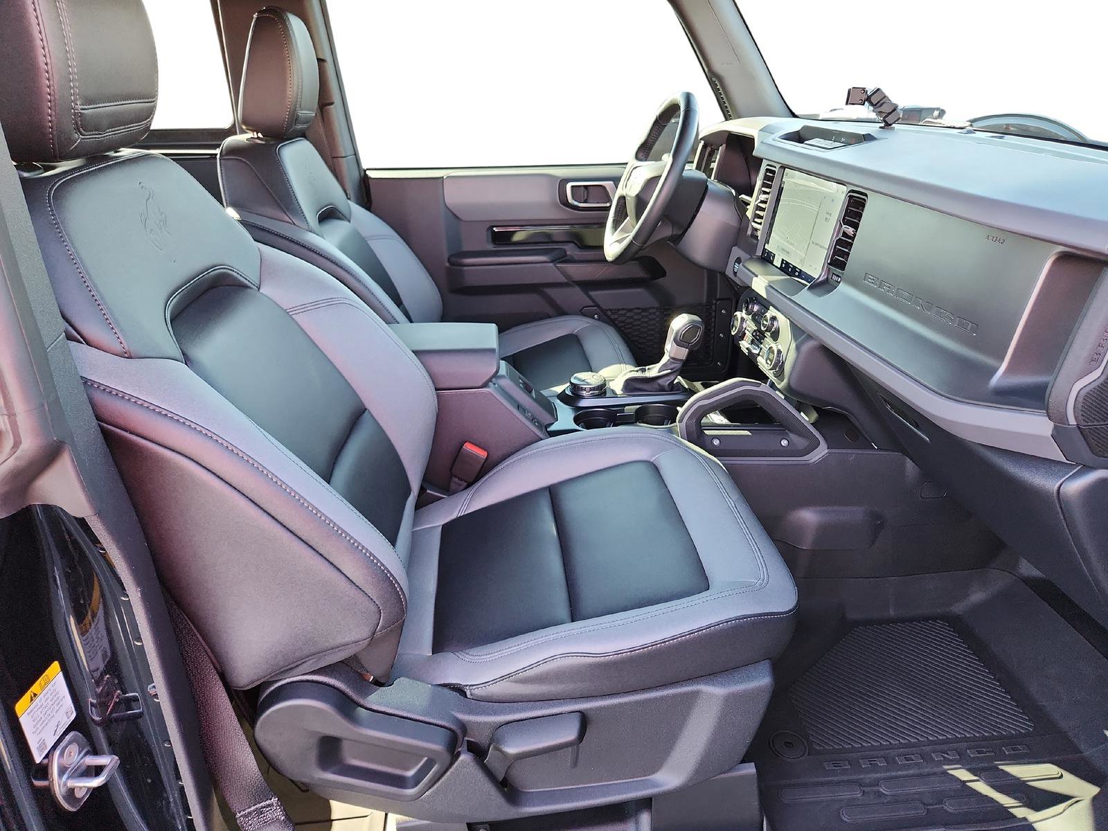 Used 2024 Ford Bronco Big Bend image 23