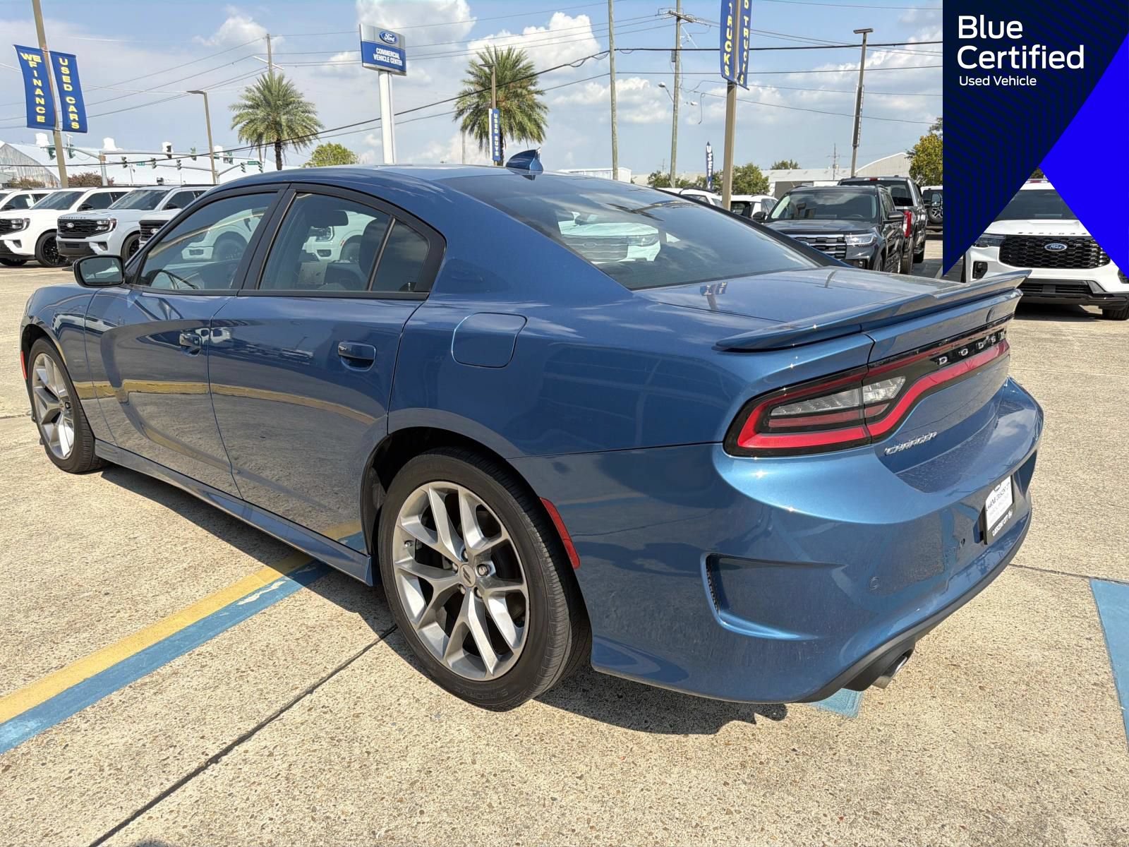 Used 2023 Dodge Charger GT RWD image 8