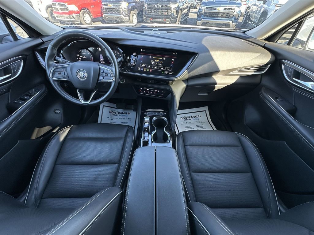 Used 2023 Buick Envision Essence FWD image 20