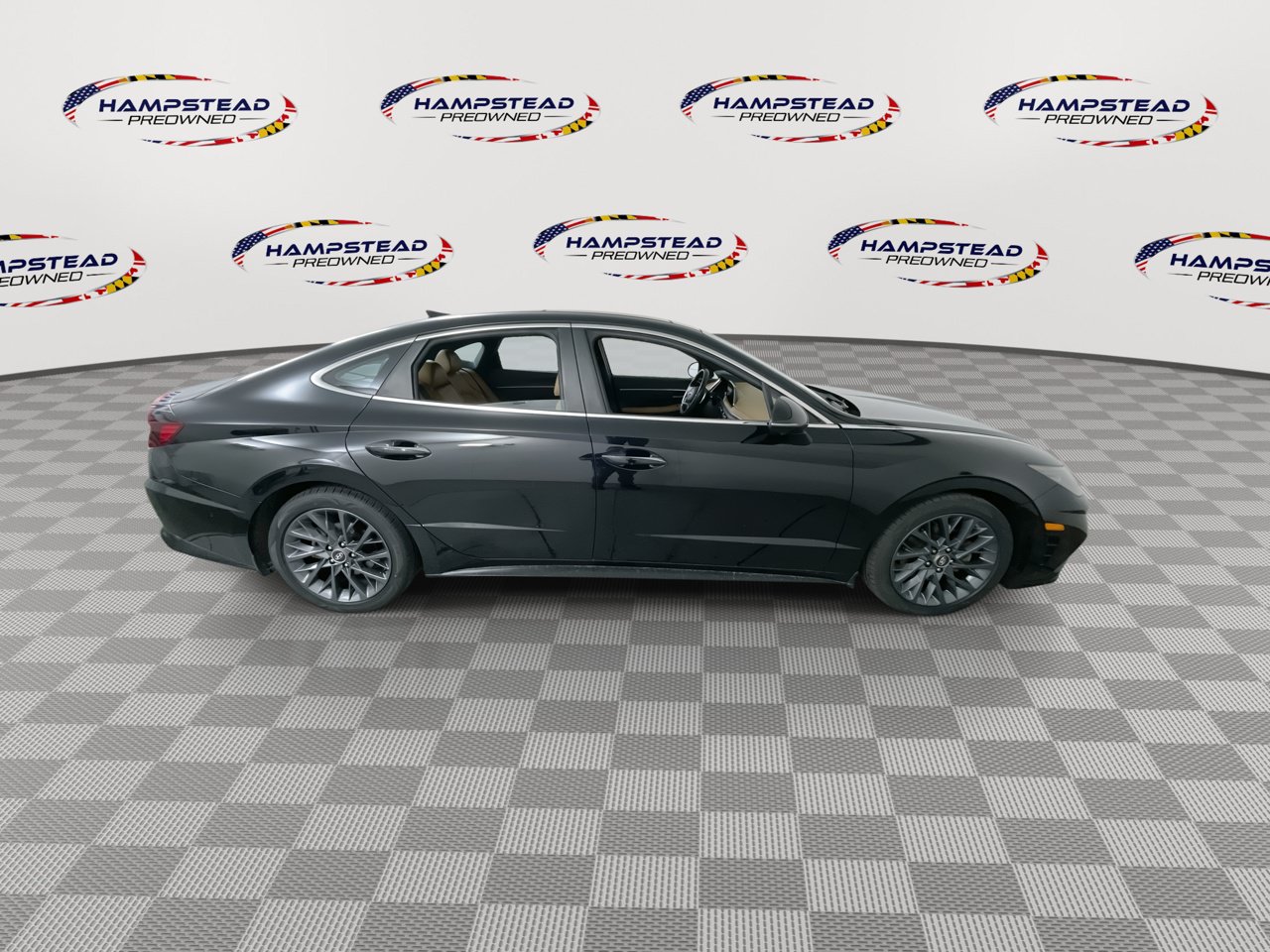 Used 2020 Hyundai Sonata Limited FWD image 9