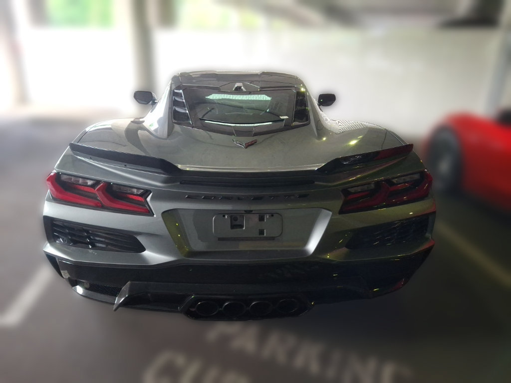 Used 2024 Chevrolet Corvette Z06 RWD image 9
