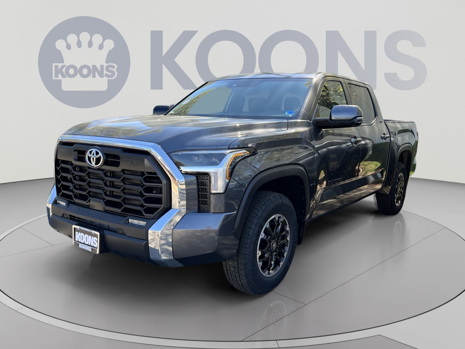 New 2026 Toyota Tundra SR5 w/ TRD Off-Road Package AWD/4WD image 1