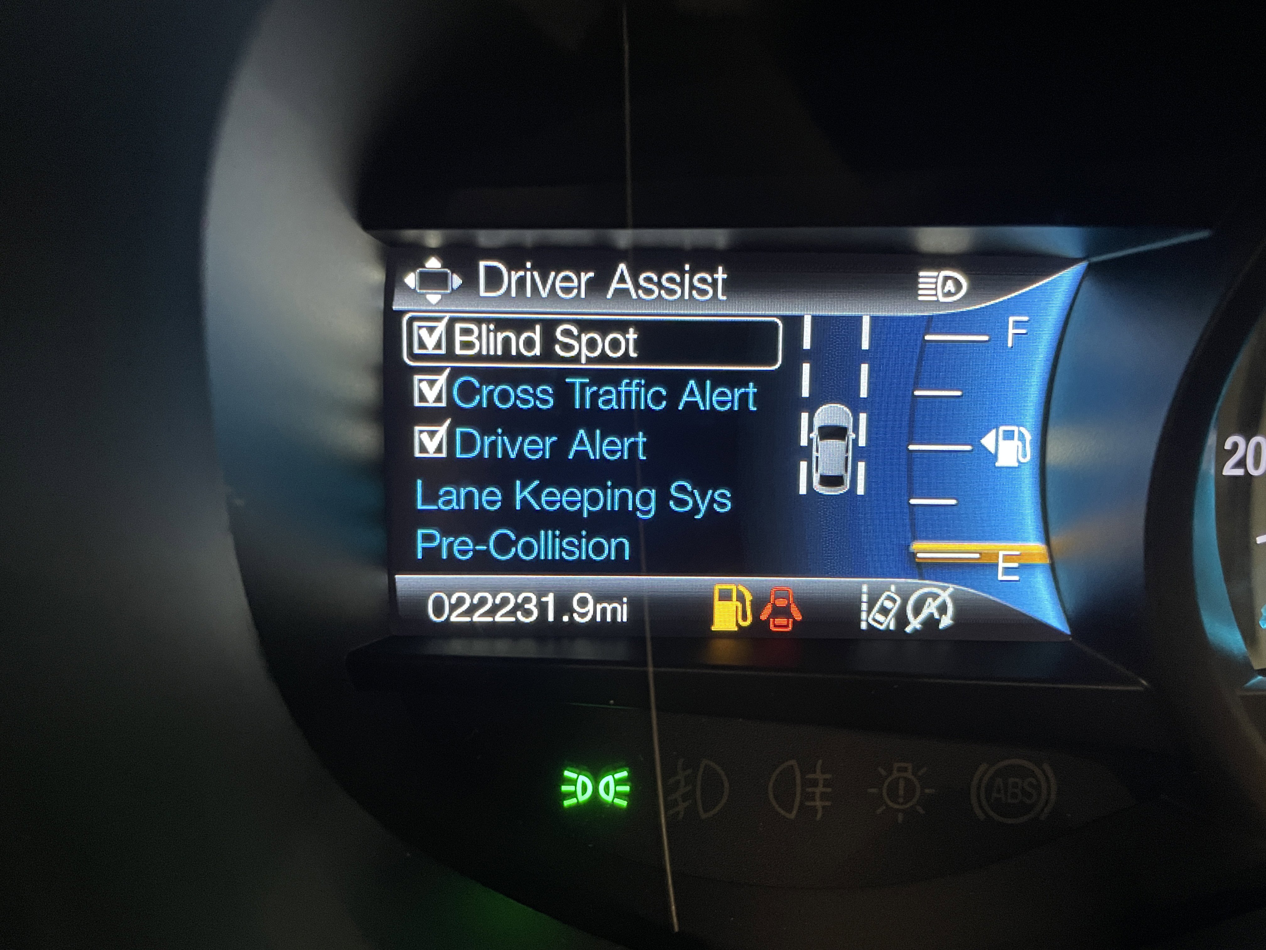 Used 2022 Ford Edge SEL w/ Convenience Package image 18