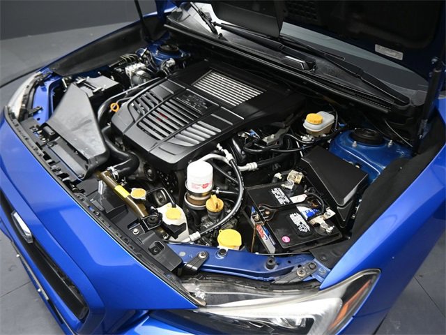 Used 2016 Subaru WRX Limited image 10