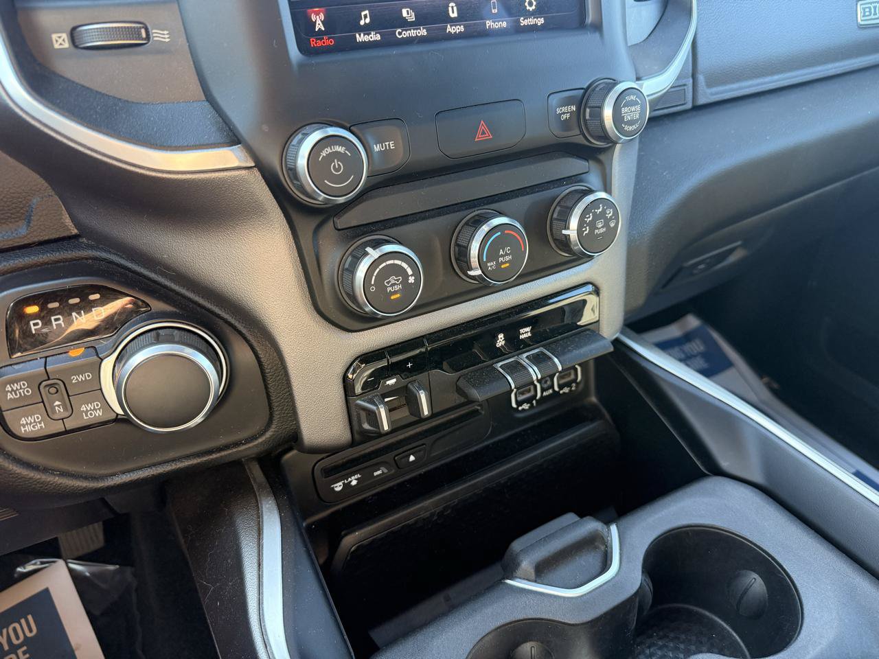 Used 2019 RAM 1500 Big Horn AWD/4WD image 22