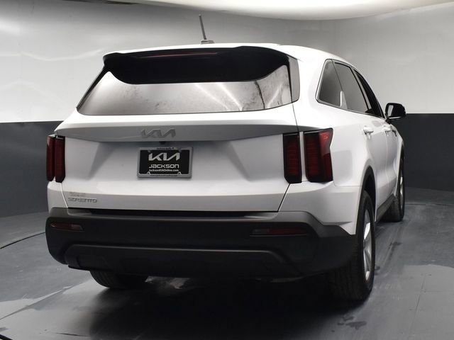 New 2025 Kia Sorento EX w/ Panoramic Sunroof Package AWD/4WD image 7