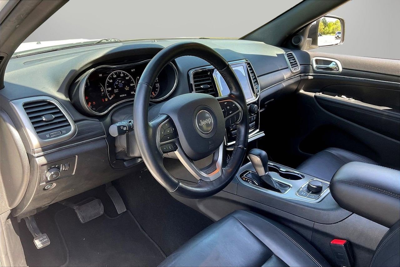 Certified 2021 Jeep Grand Cherokee Limited image 21