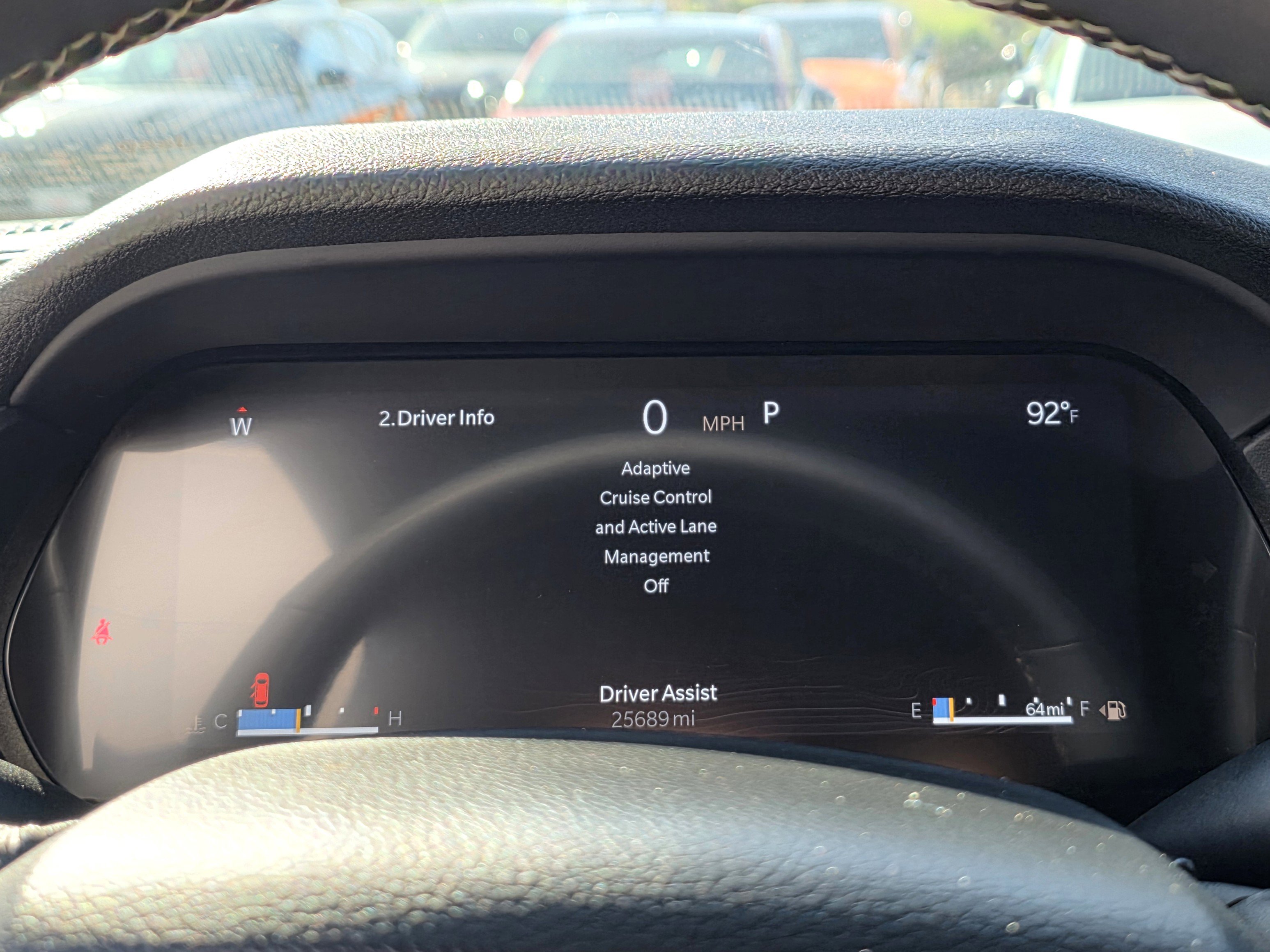 Certified 2024 Jeep Grand Cherokee L Laredo image 14