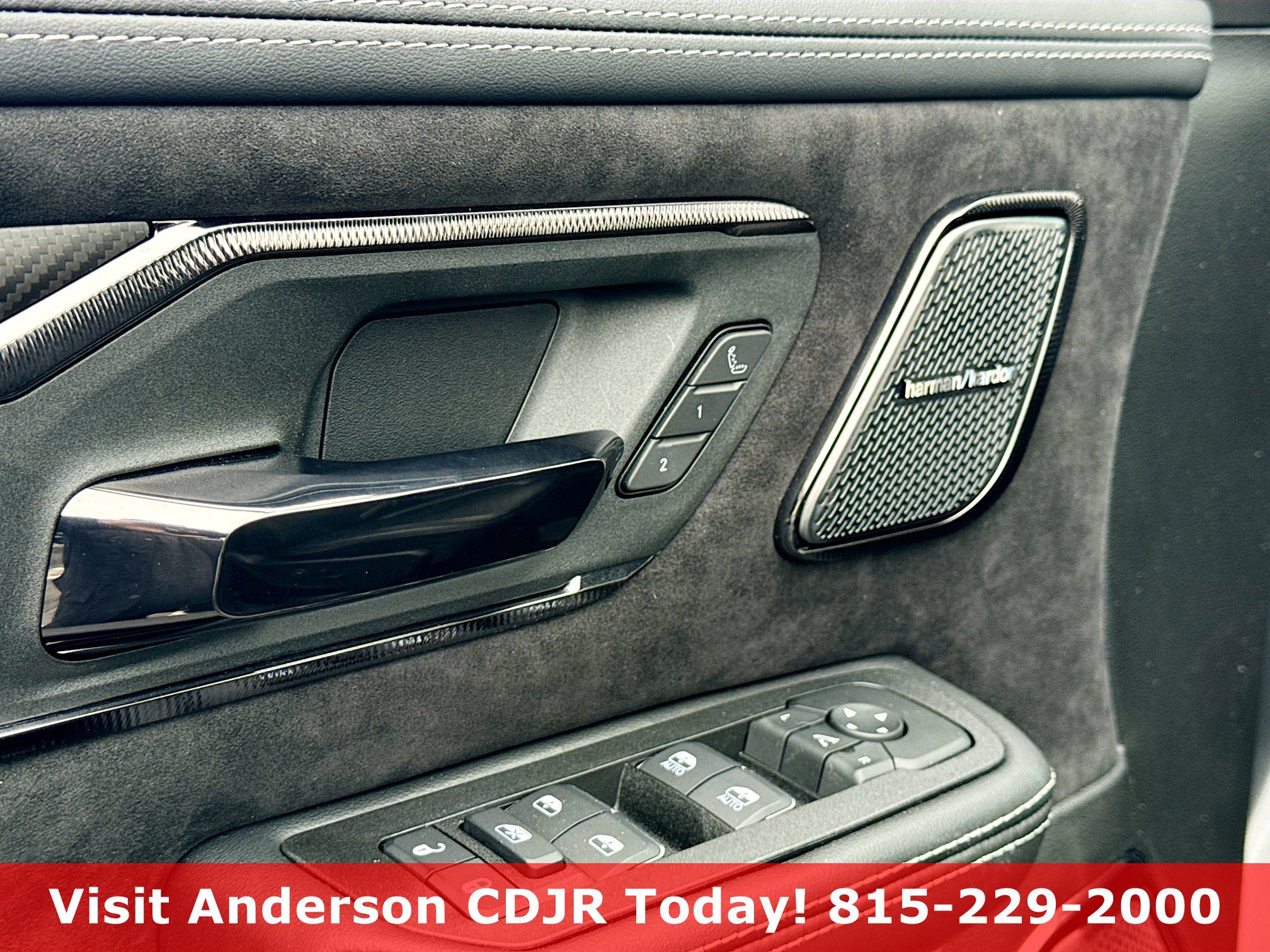 New 2026 RAM 1500 RHO w/ RHO Level 1 Equipment Group image 9