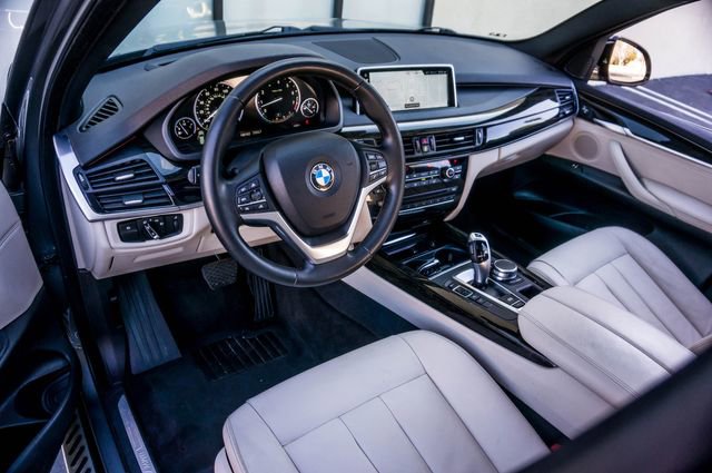 Used 2017 BMW X5 sDrive35i image 5