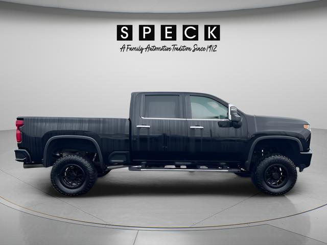 Used 2020 Chevrolet Silverado 2500 High Country w/ Z71 Off-Road Package image 7