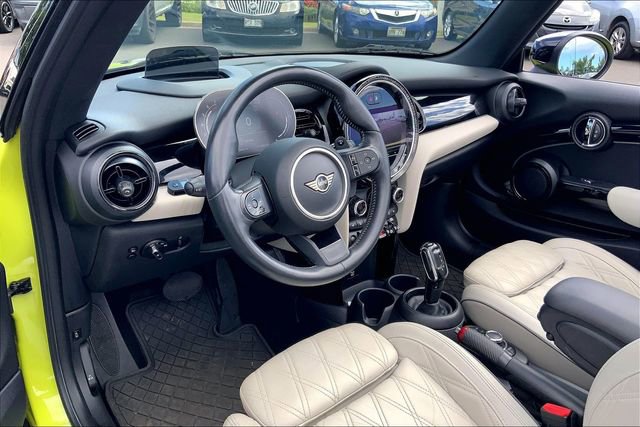 Used 2022 MINI Cooper S image 12