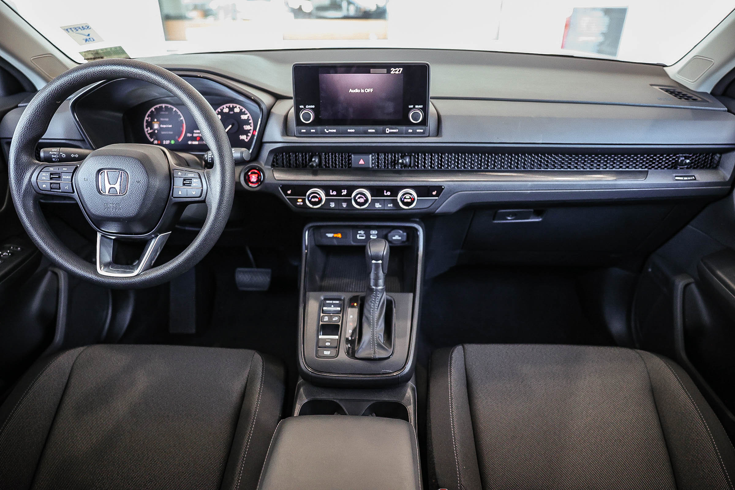 Used 2025 Honda CR-V EX image 16