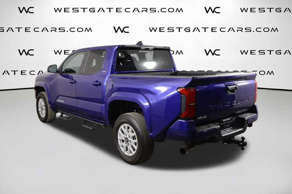 Used 2025 Toyota Tacoma SR5 AWD/4WD image 43