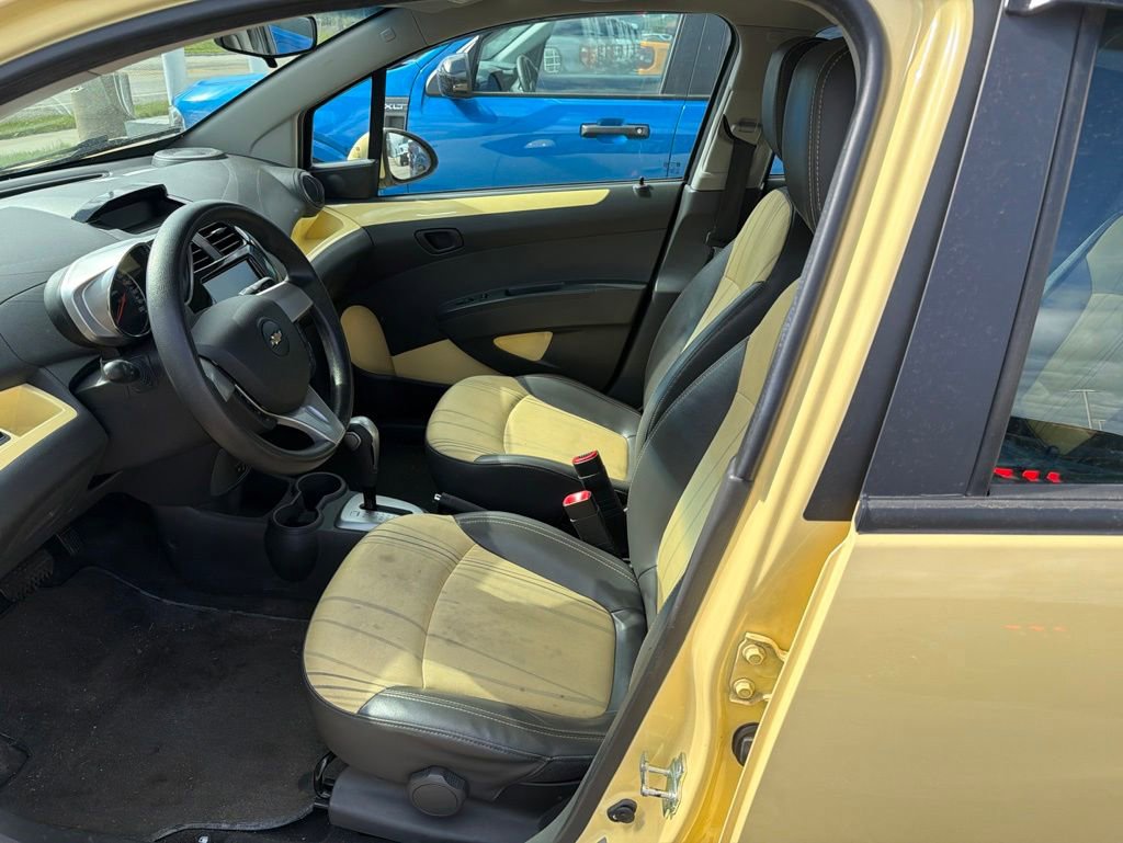 Used 2013 Chevrolet Spark LT FWD image 2