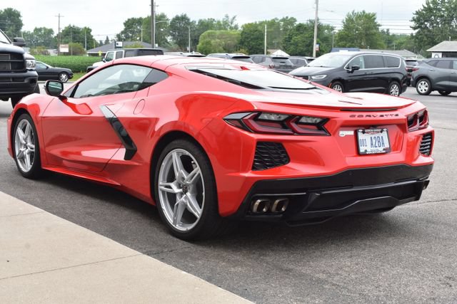 Used 2022 Chevrolet Corvette Stingray Preferred Cpe w/ 2LT RWD image 15