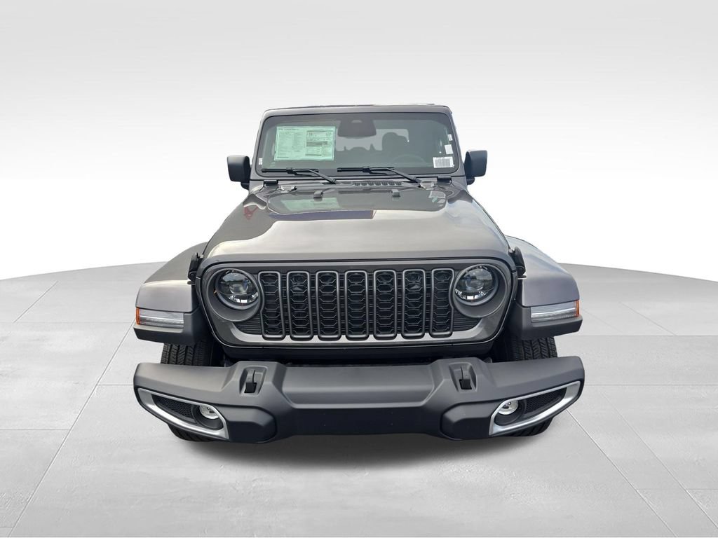 New 2026 Jeep Gladiator Sport AWD/4WD image 9