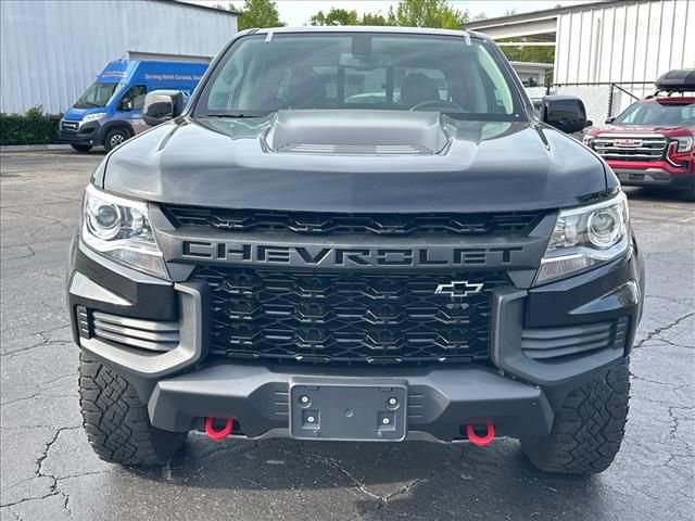 Certified 2022 Chevrolet Colorado ZR2 image 4